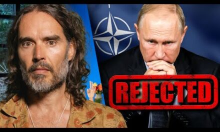 BREAKING: Putin’s Peace Deal REJECTED By NATO! – Stay Free 387