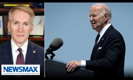 Sen. Lankford: Biden opened path to citizenship for illegal migrants