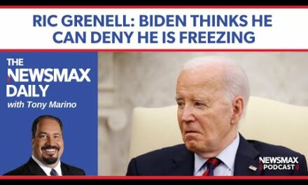 KJP Claims “Cheap Fakes” on Biden Freeze Frames | The NEWSMAX Daily (06/18/2024)