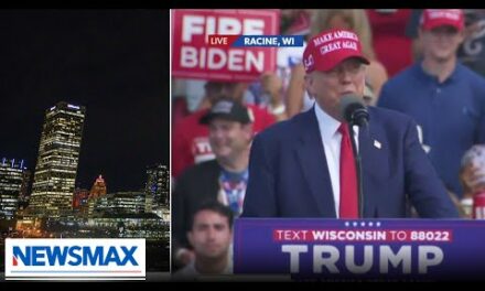 Trump: I love Milwaukee, I was the one who picked it