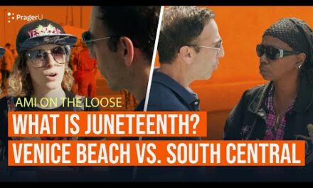 What Is Juneteenth? Venice Beach vs. South Central | Ami on the Loose