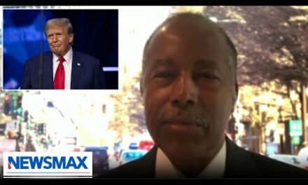 Trump has a wealth of good candidates for Vice President: Dr. Ben Carson | Newsline