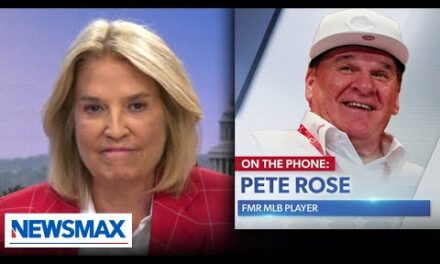 Greta tells Pete Rose he belongs in baseball Hall of Fame | The Record