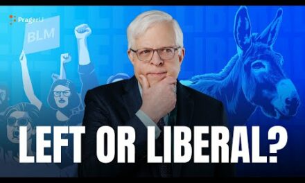 Left or Liberal? | 5 Minute Video