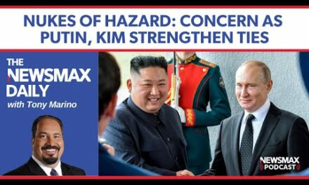 The Nukes of Hazard | The NEWSMAX Daily (06/20/24)