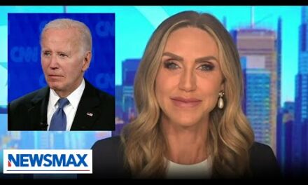 Lara Trump reacts to Biden’s biggest debate ‘bungle’ | Rob Schmitt Tonight