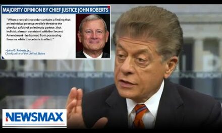 Judge Andrew Napolitano: Right to bear arms is a fundamental liberty | National Report