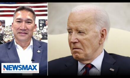 Hung Cao: Only illegal aliens are better off under Biden