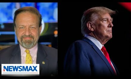 Sebastian Gorka: We need a VP who is going to continue what Trump started