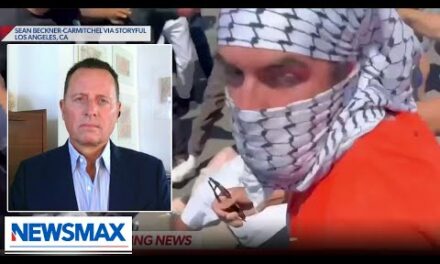 Arrest antisemitic people who break the law: Ric Grenell | Newsline