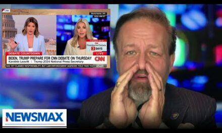 ‘Propaganda for the DNC’: Sebastian Gorka praises Karoline Leavitt for attacking CNN | Newsline