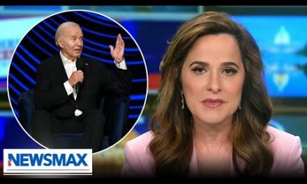 Lidia Curanaj: Big Media tries to explain away Biden’s deterioration ‘right before our very eyes’