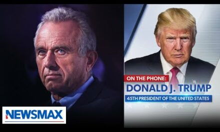 Trump: ‘I wouldn’t mind’ RFK Jr. joining debate stage | Prime News