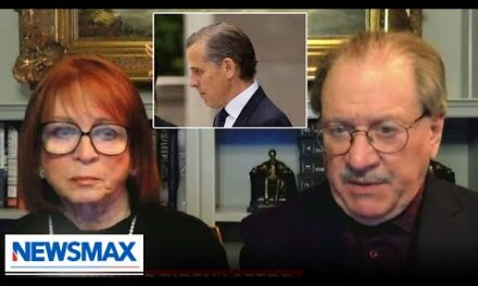 Intel officials lied to purposely influence an election: diGenova | The Chris Salcedo Show