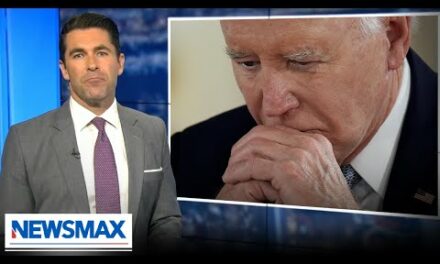 Rob Schmitt: Biden ‘wanted to stir up complete and total chaos’ at southern border