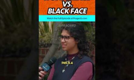 REACTION: Black Face vs. Woman Face