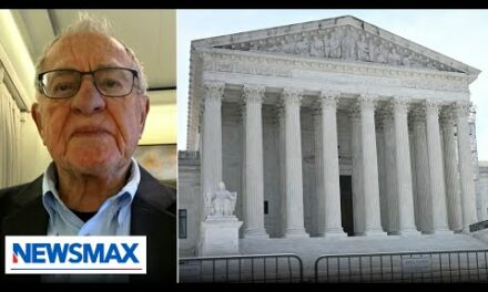 Dershowitz: SCOTUS becoming the court of Chief Justice John Roberts