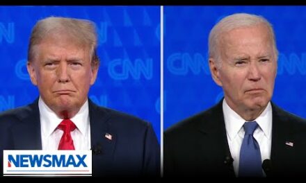 We had the greatest economy in history: Trump to Biden at CNN Presidential Debate