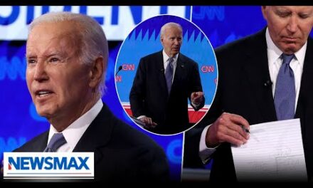 Body Language Expert analyzes President Biden’s debate performance