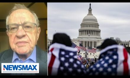 Dershowitz: Jan. 6 ruling is ‘a good day for America’