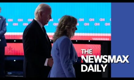 Biden’s Debate Disaster | The NEWSMAX Daily (06/28/2024)