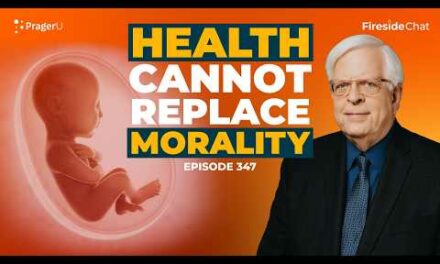 Ep. 347 — Health Cannot Replace Morality | Fireside Chat