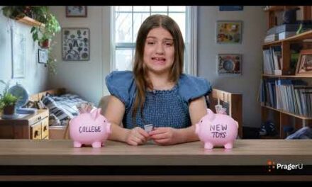 Make Financial Literacy Fun with PragerU Kids