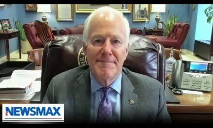 Sen. Cornyn: ‘Much more effective if we interdicted’ fentanyl at the border