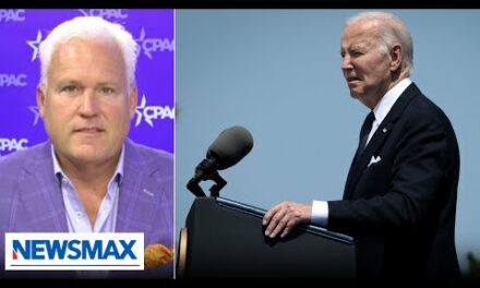 Schlapp: Biden can’t execute, it’s just the fact