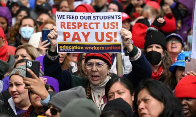 Senators Debate Proposed $60K National Minimum Wage for Teachers