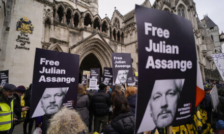 Wikileaks Founder Julian Assange Reaches Plea Deal to Avoid Prison