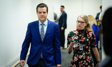 House Ethics Panel Probing Alleged Gaetz Obstruction, Misconduct