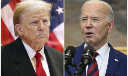 Trump to Get Last Word, While Biden Will Appear to the Right During 1st Debate