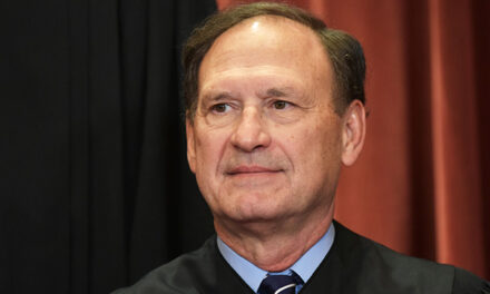 Justice Alito Dissent Says Majority ‘Shirks’ Duty in Free Speech Case