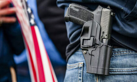 Louisiana Bans Credit Card Tracking of Gun, Ammo Purchases
