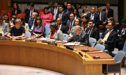 UN Security Council Passes Resolution Affirming Biden-Proposed Gaza Cease-fire Deal