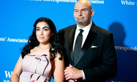 Sen. Fetterman and Wife Involved in Car Crash