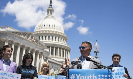 Lawmakers Seek to Establish ‘Office of Young Americans’