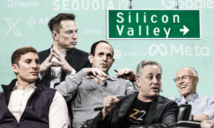 Tech Insider Explains Why Some in Silicon Valley Are Turning to Trump