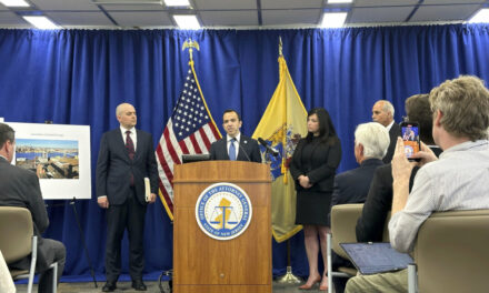 New Jersey AG Indicts Democrat Power Broker in Corruption Investigation