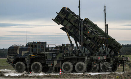 Biden Admin Moves Ukraine to Front of Line for Air Defense Missiles