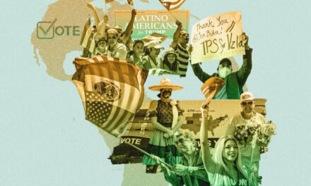 Why Latinos May Decide the 2024 Election