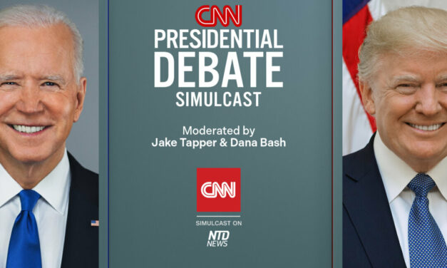 Simulcast: CNN Presidential Debate
