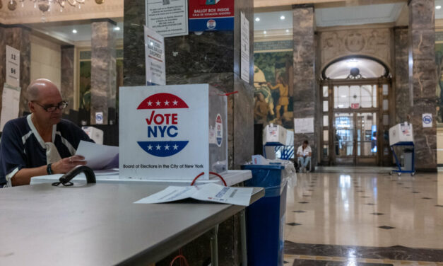 New Yorkers Select Candidates in Key Congressional Races