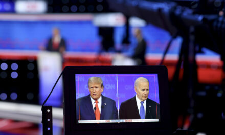 Viewers at New York Watch Parties Weigh in on Debate Performances