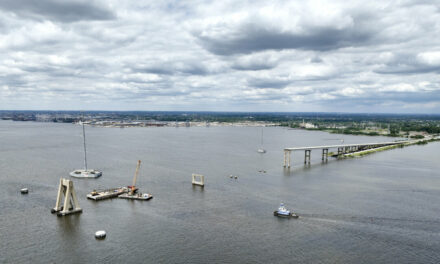 Biden Administration Requests $4 Billion for Baltimore Bridge, National Diasasters