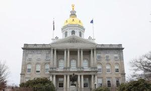 New Hampshire Republicans Vote to Ban Biological Boys From Girls Sports
