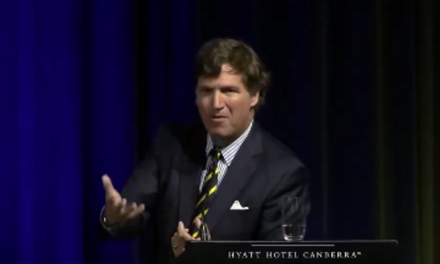 Watch: Tucker Carlson HUMILIATES hack reporter, all it took was asking her to show her work