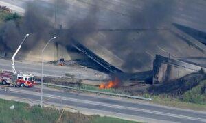 Unsecured Tanker Hatch Spilled Out Gas in Crash That Destroyed I-95 Bridge in Philly: Report