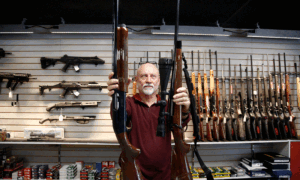 ATF Has Exceeded Authority in Regulating Controversial Gun Law: Matt Gaetz